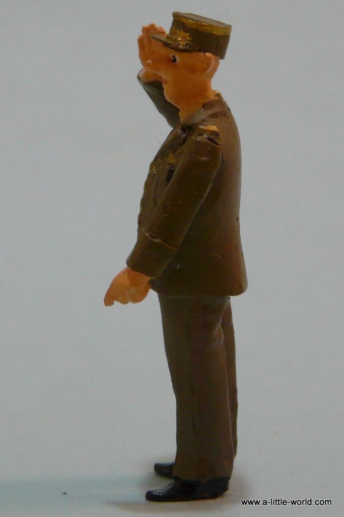 Quiralu. Armée française 1939-1940